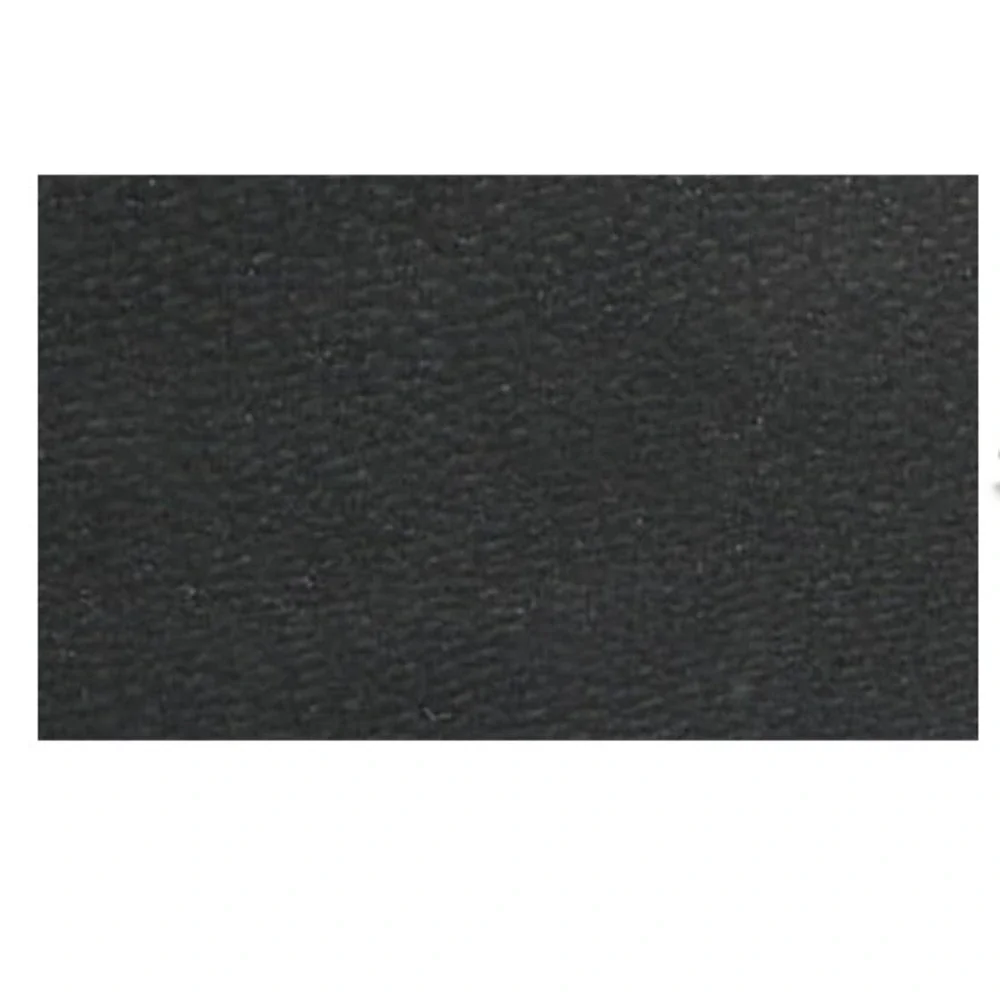 Lucky Brand® (Women's SIZE 7) Harping™ Flat in Black Nubuck Leather - $89